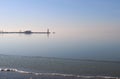 Podersdorf Lighthouse at Austria