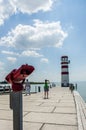 Podersdorf Lighthouse