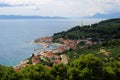 Podgora Royalty Free Stock Photo