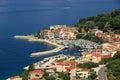 Podgora Royalty Free Stock Photo