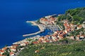 Podgora Royalty Free Stock Photo