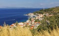 Podgora Royalty Free Stock Photo