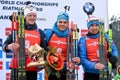 Biathlon IBU World Cup Biathlon 2020 - Men 10 Km Pursuit