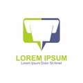 Podium Speech Logo