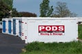 PODS Moving and Storage Containers