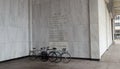 Poem on the Federal Building in Memphis, TN