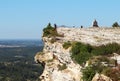 Poet's Statue, ChÃÂ¢teau des Baux, France