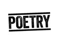 Poetry - literature that evokes a concentrated imaginative awareness of experience through language chosen and arranged for its