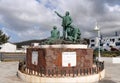 Poets monument (Monumento a los Poetas)