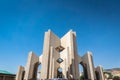 Poets` Tomb Maghbarato-Shoara in Tabriz, Iran. Royalty Free Stock Photo