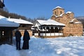 Poganovo Monastery, Serbia