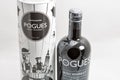 The Pogues blended Irish Whiskey closeup Royalty Free Stock Photo