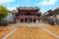 Poh Hock Seah Twa Peh Kong Temple in George Town, Pulau Pinang