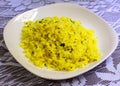 Poha: a popular Indian breakfast or snack