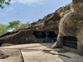 Pohale Caves are Buddhist caves located in Kolhapur District, Maharashtra, India