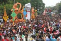 Bengali New Year celebration