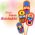 Pohela Boishakh festival celebrated as Happy New Year in India and Bangladesh