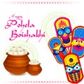 Pohela Boishakh festival celebrated as Happy New Year in India and Bangladesh