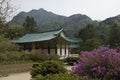 Pohyonsa Temple, DPRK (North Korea)