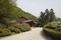 Pohyonsa Temple, DPRK (North Korea)