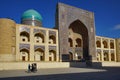 Poi Kalon Komplex in Buchara Usbekistan