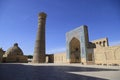 Poi Kalyan Complex in Bukhara, Uzbekistan