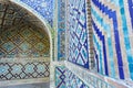 Poi Kalyan Mosque in Bukhara, Uzbekistan, Asia Royalty Free Stock Photo