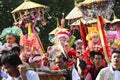 Poi Sang Long festival, A Ceremony of boys