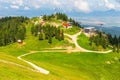 Poiana Brasov, Romania Royalty Free Stock Photo