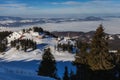 Poiana Brasov, Romania Royalty Free Stock Photo