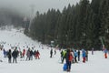 Poiana Brasov ski resort