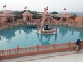 Poicha swaminarayan temple boating this is located at poicha village 65 kms from vadodara