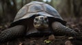 Pinta Island Tortoise\'s Final Days in the Galapagos