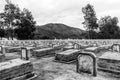 Communist War Graves from Vietnam War