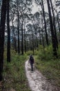 Bells Beach Loop Trail Royalty Free Stock Photo