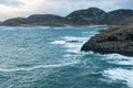 Point of Ardnamurchan Royalty Free Stock Photo