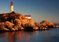 Point Atkinson lighthouse, West Vancouver