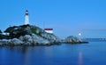 Point atkinson lighthouse, west Vancouver