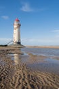 Point of Ayr lighthouse