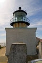 Point bonita lighthouse Royalty Free Stock Photo