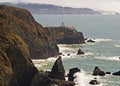 Point bonita lighthouse