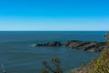 Point Bonita Lighthouse, California Royalty Free Stock Photo