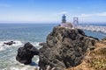 Point Bonita Lighthouse Royalty Free Stock Photo