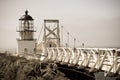 Point bonita lighthouse san francisco - antique