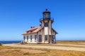 Point Cabrillo Lighthouse, Royalty Free Stock Photo