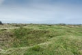 Point Du Hoc Normandy landing battle fields