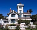 Point Fermin lighthouse