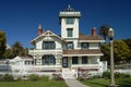 Point Fermin Lighthouse Royalty Free Stock Photo