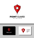 Point guard logo