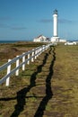 Point Light - Pt. Arena Lighthouse